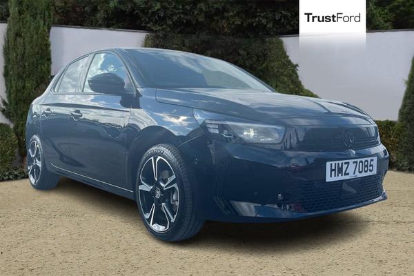 Used VAUXHALL CORSA HMZ7085