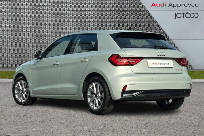 AUDI A1 Photo 3
