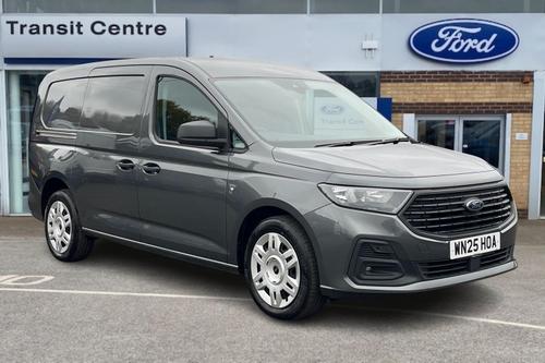 Used Ford TRANSIT CONNECT WN25HOA 1