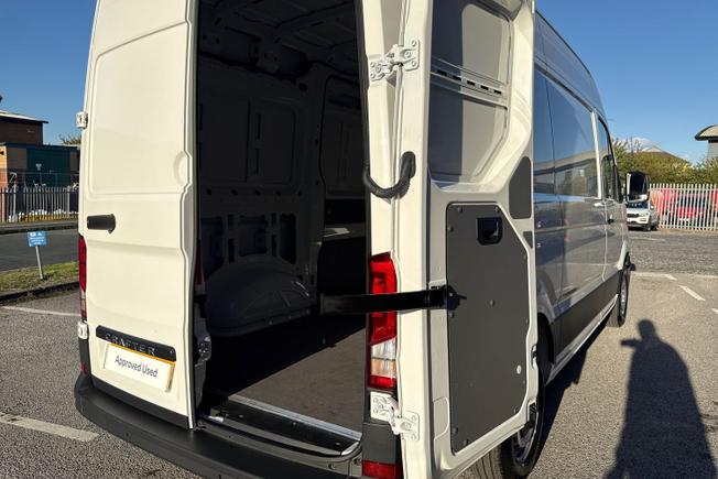 Volkswagen Crafter Photo 37