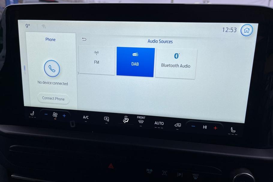 Used Ford TRANSIT CUSTOM 15