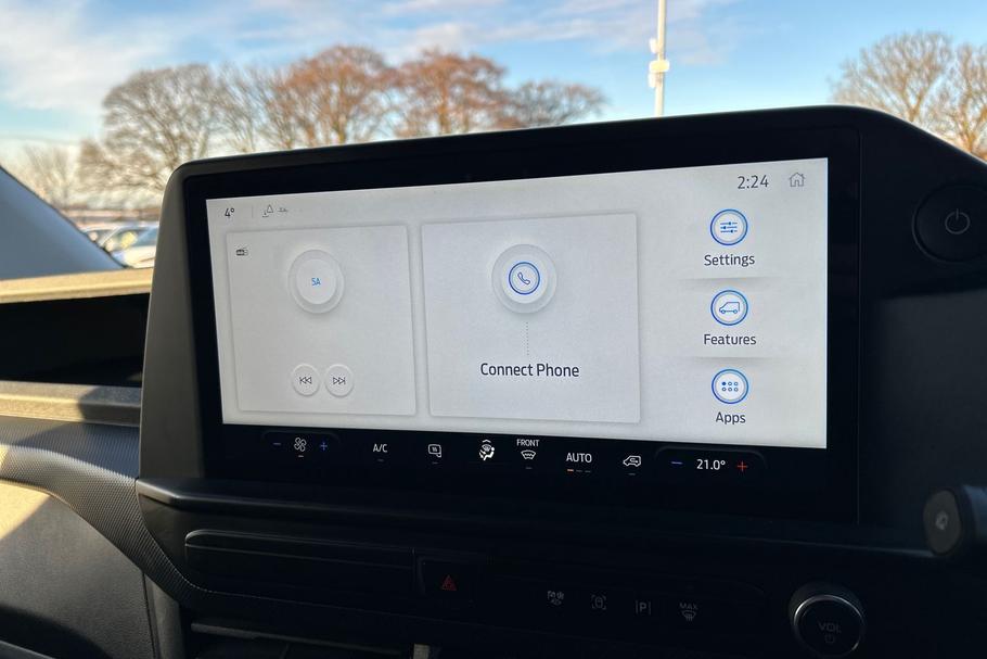 Used Ford E-TRANSIT CUSTOM 17