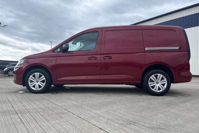Volkswagen Caddy Maxi Photo 24