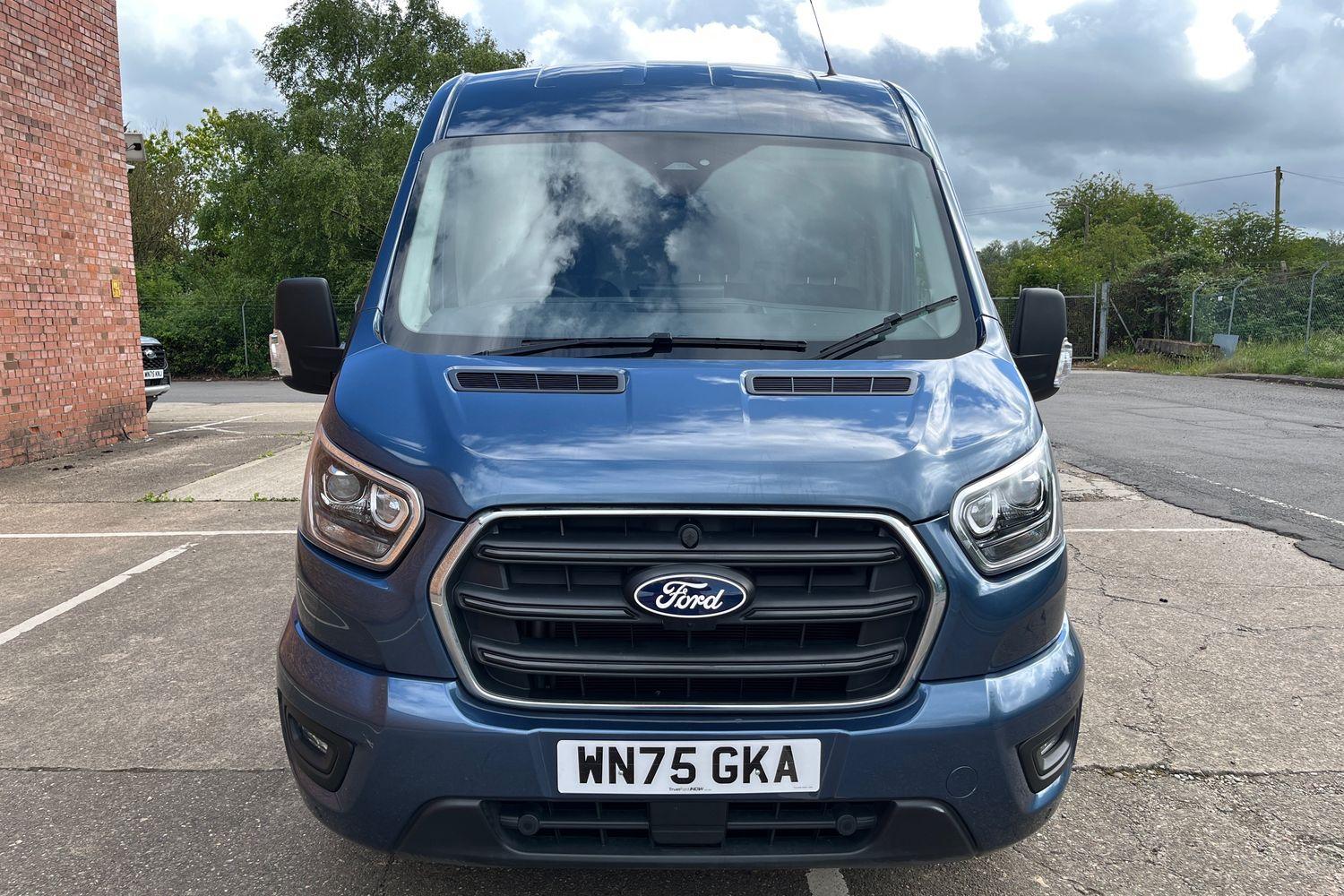 Ford TRANSIT Photo 11