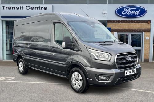 Used FORD TRANSIT WV74RXC 1