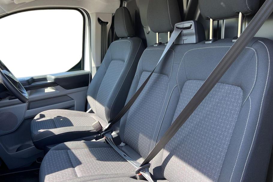 Used FORD E-TRANSIT CUSTOM HT74EFV 9