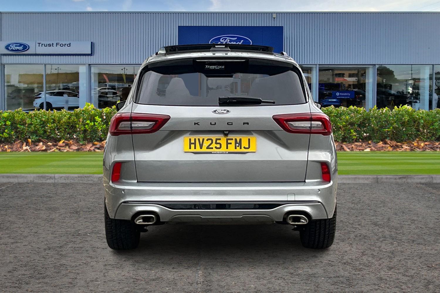 Ford Kuga Photo 6