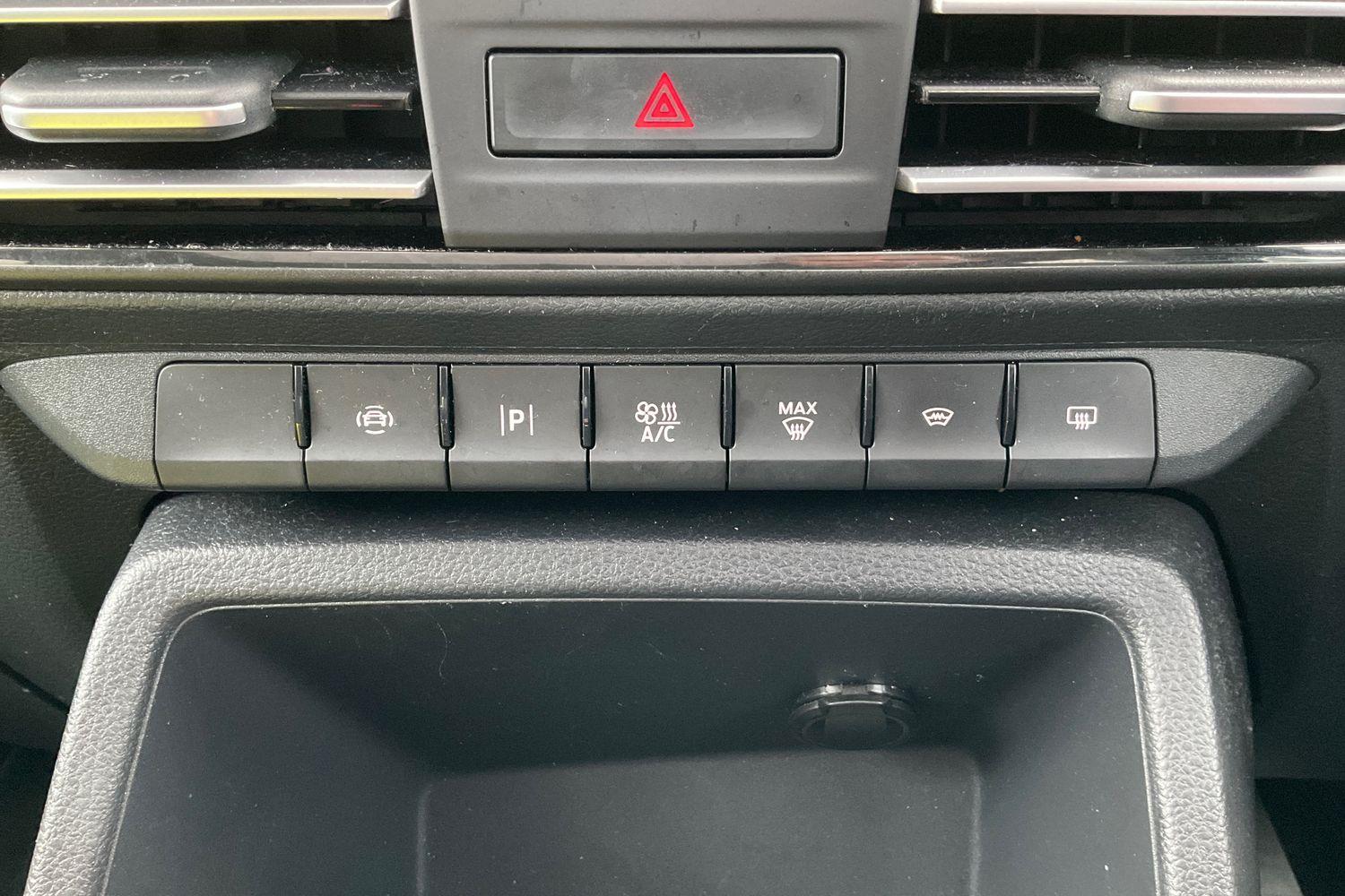 Ford Grand Tourneo Connect Photo 27