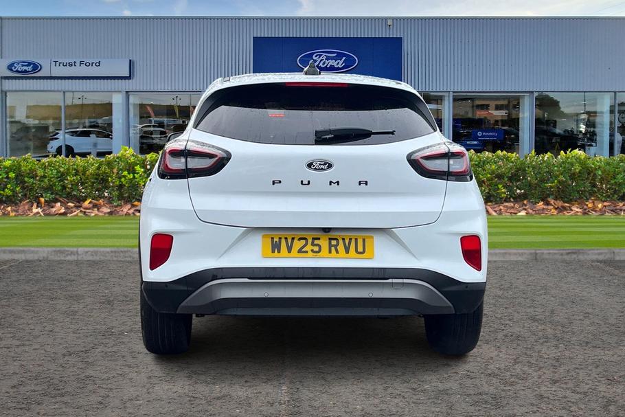 Used Ford Puma 7