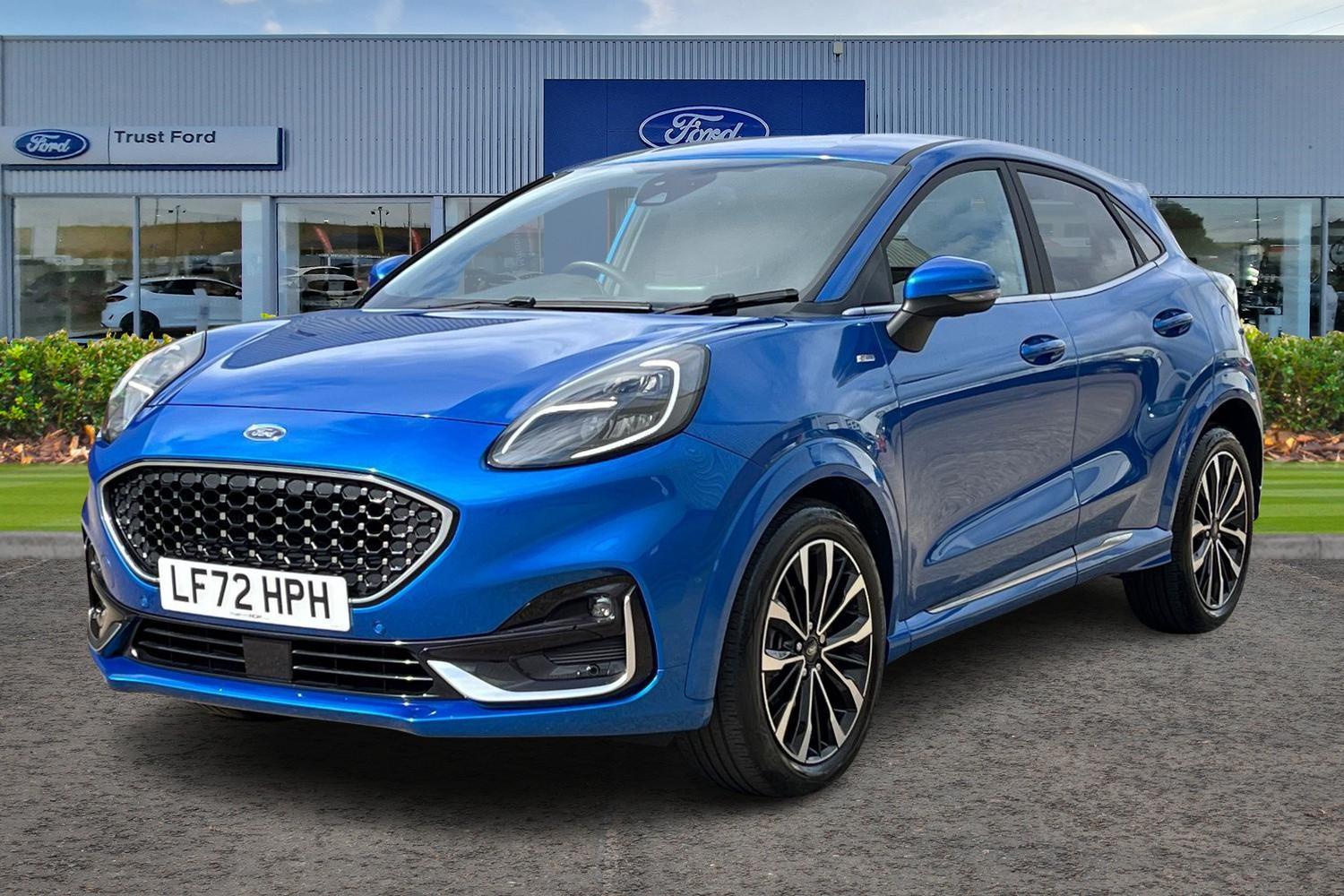 Ford Puma Photo 4