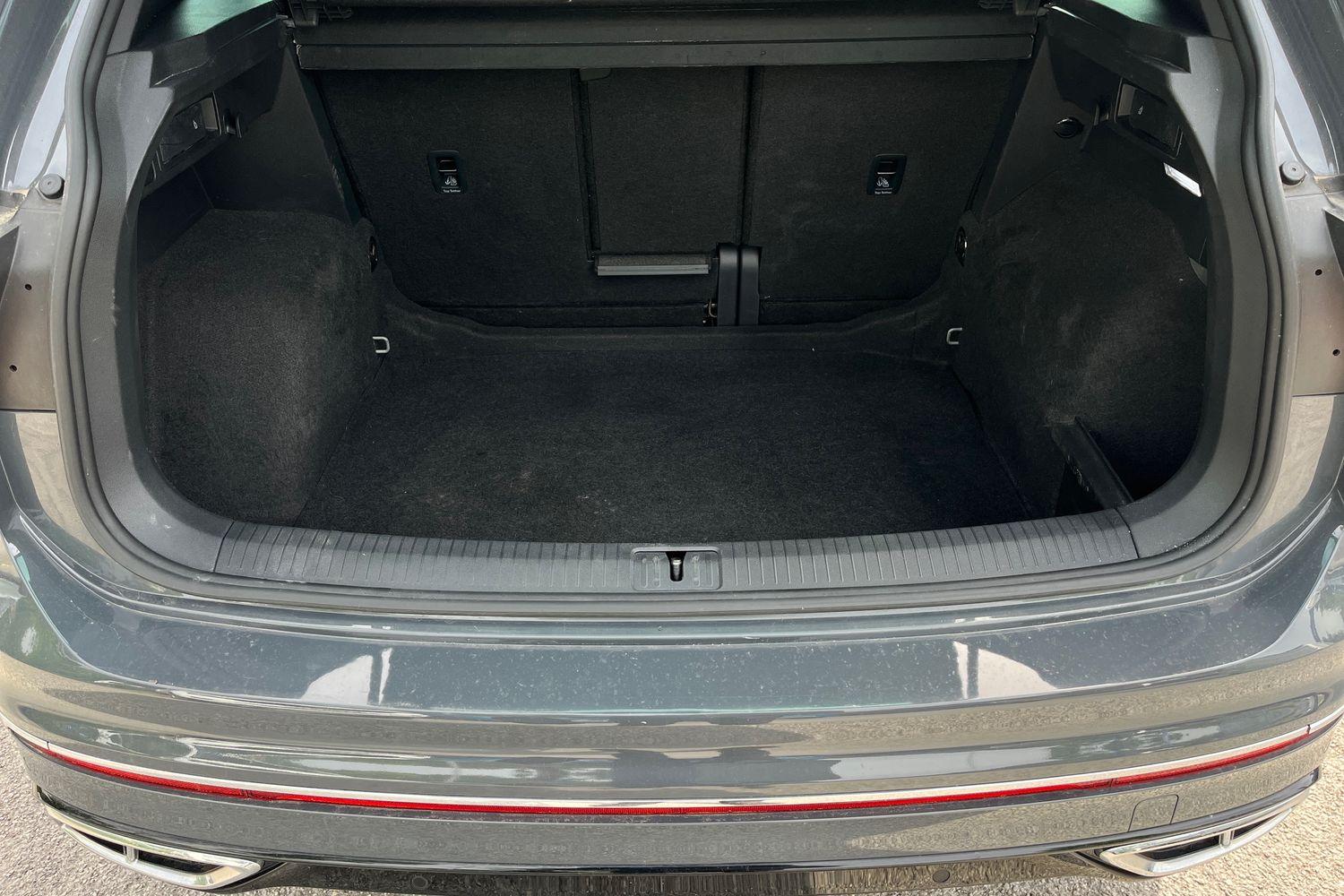 Volkswagen TIGUAN Photo 20