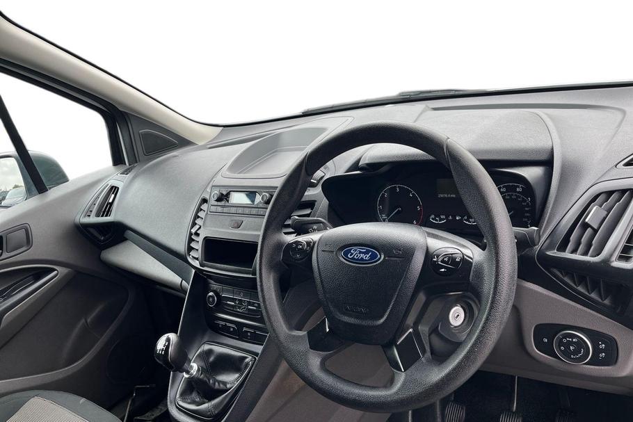 Used Ford TRANSIT CONNECT YO73XBF 14