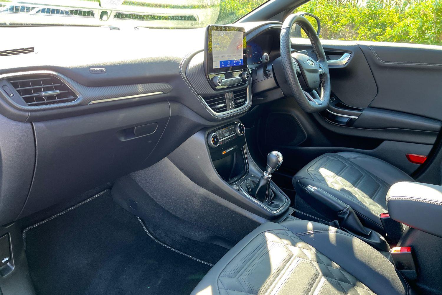 Ford PUMA Photo 17