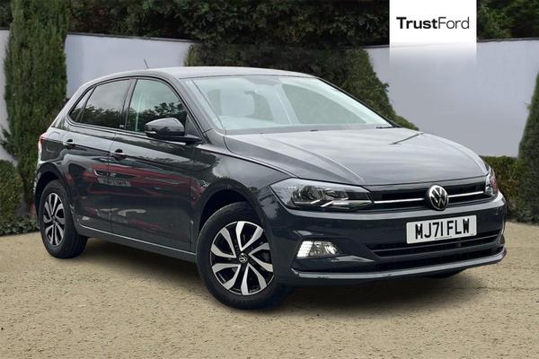 Used Volkswagen POLO MJ71FLW
