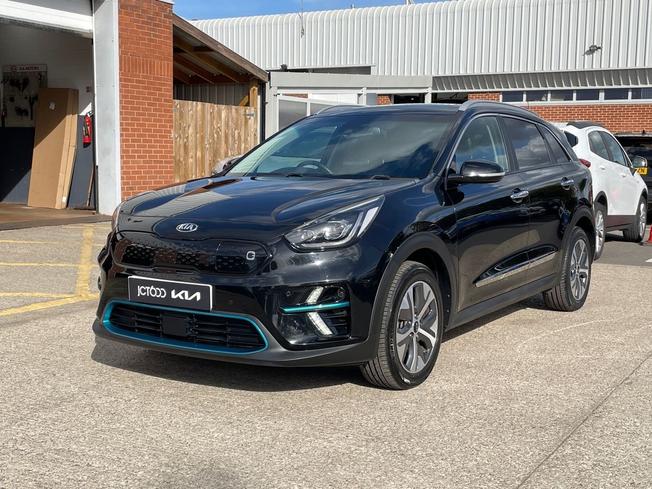KIA Niro Photo 23