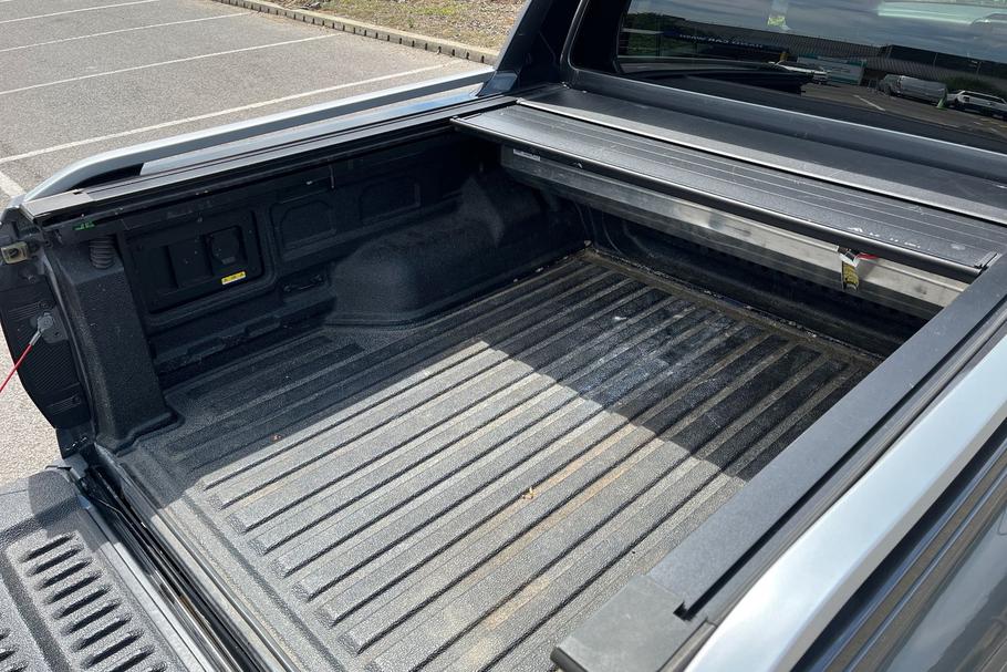 Used Ford RANGER EJ73VWN 4