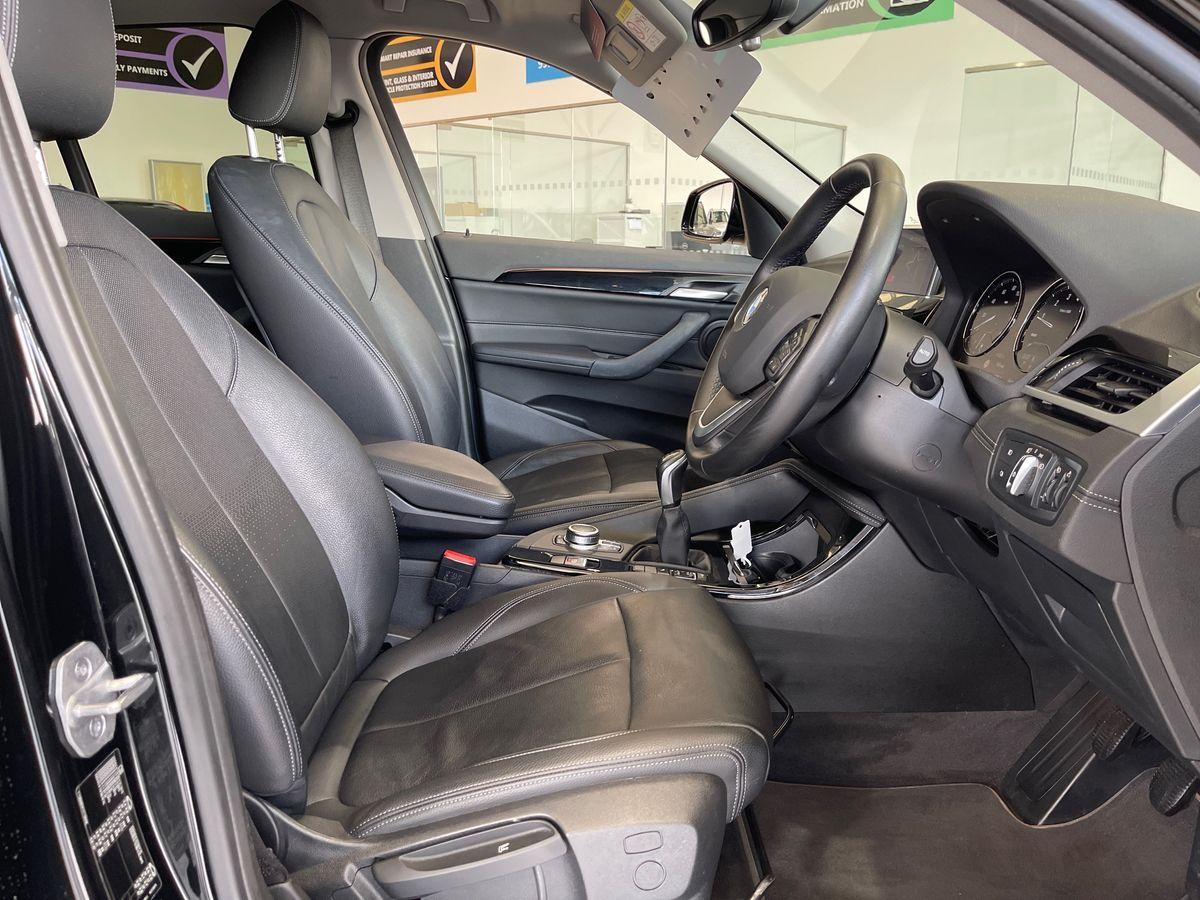 Used 2021 BMW X1 sDrive 18i [136] xLine 5dr £20,450 31,716 miles 