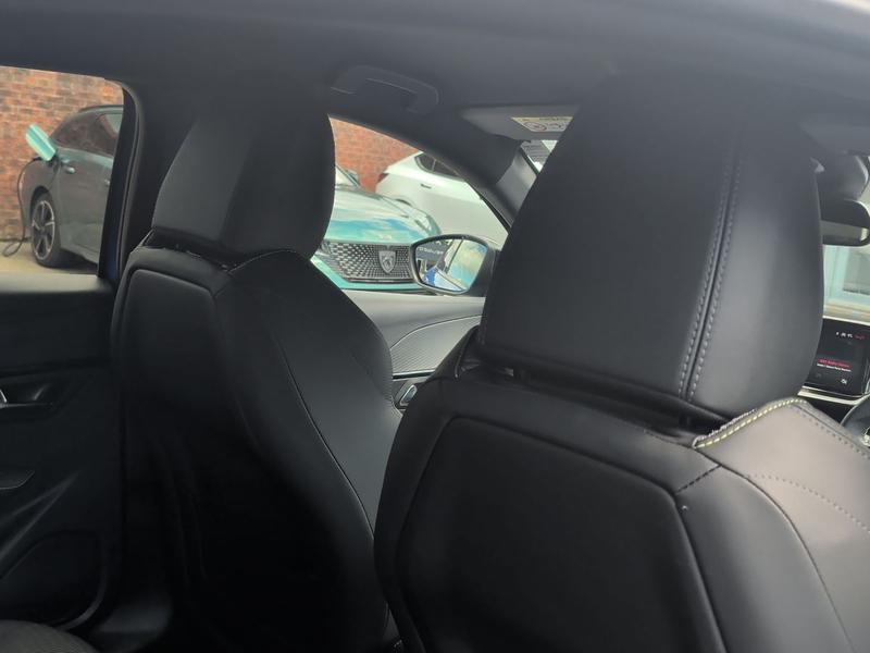 Used Peugeot 208 KP25LFW 41