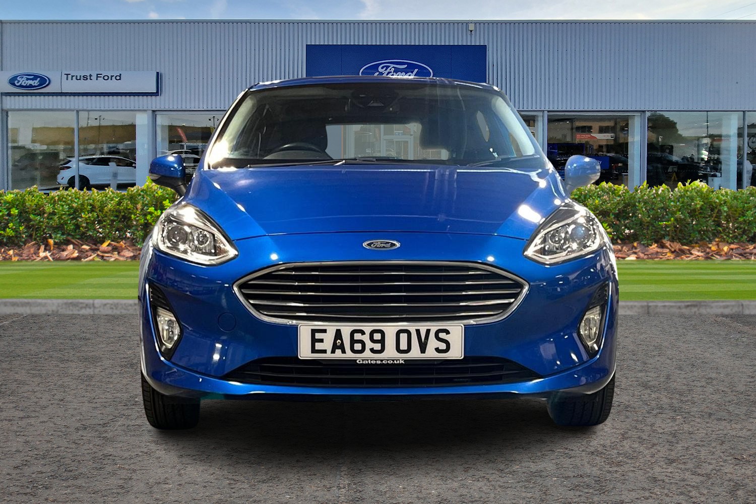 Ford FIESTA Photo 5