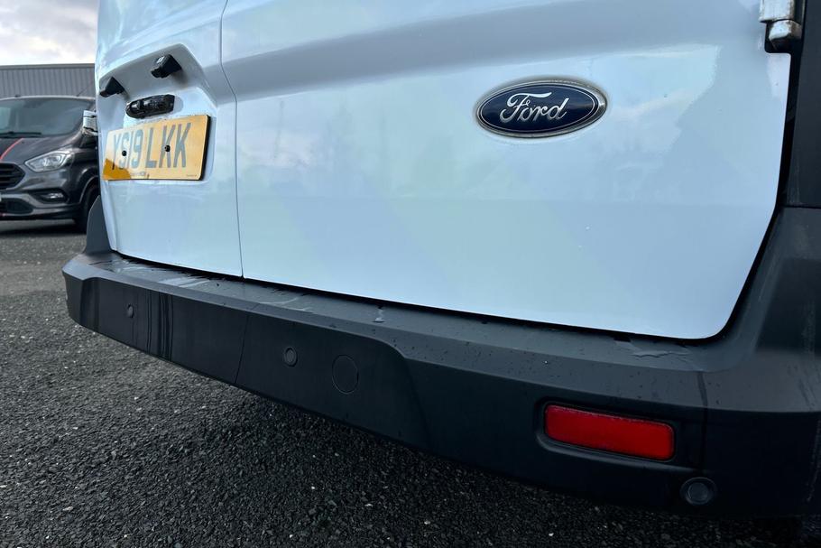 Used Ford TRANSIT CONNECT 27