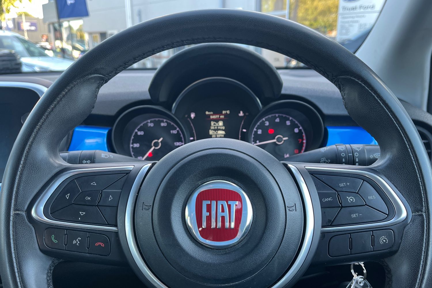 Fiat 500X Photo 22