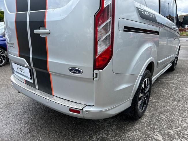 FORD Transit Custom Photo 32