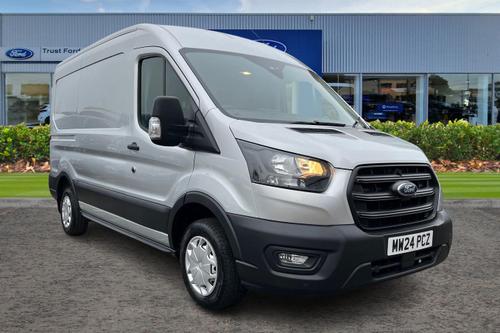 Used Ford TRANSIT MW24PCZ 1