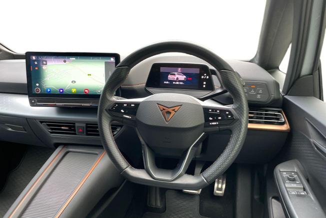 CUPRA Born Photo 11