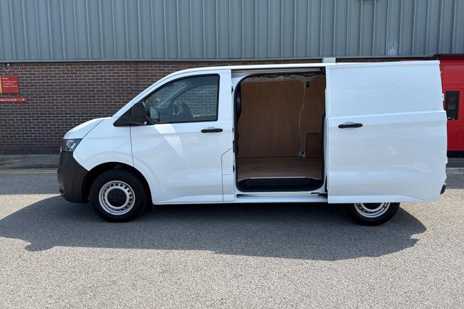 VOLKSWAGEN Transporter Photo 21