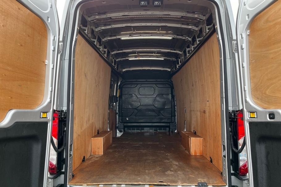 Used FORD TRANSIT DV25YCS 6