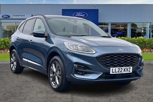 Used Ford KUGA LL22KVZ