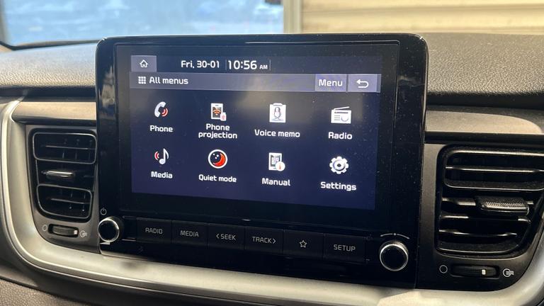 Used Kia Stonic WG24UWO 10