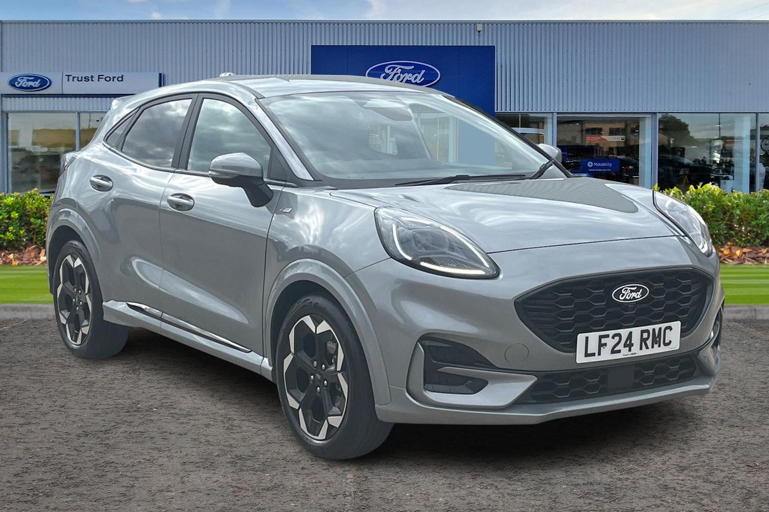 Ford Puma Photo 0