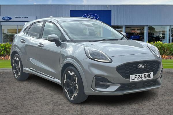 Used Ford Puma LF24RMC