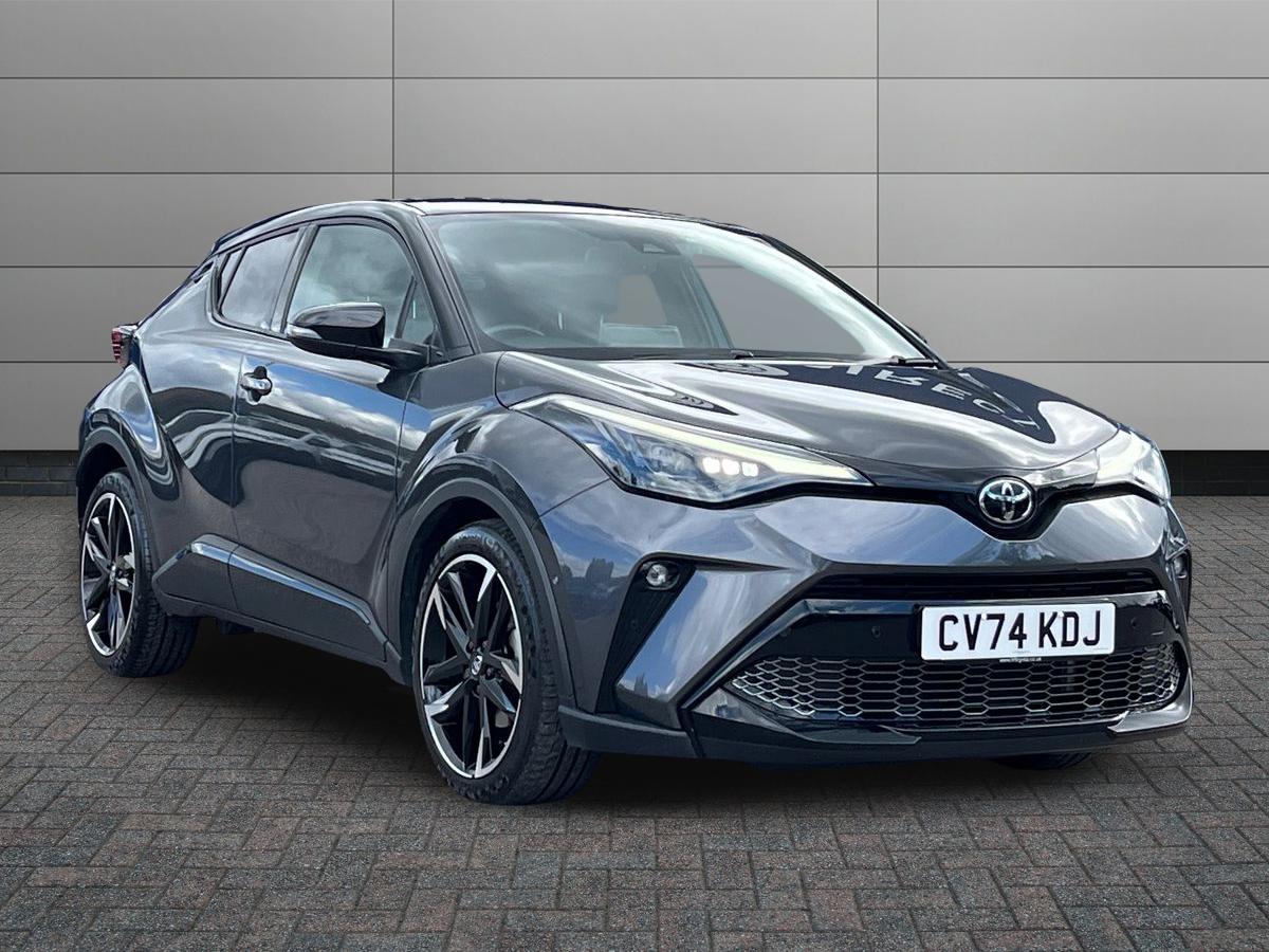 Toyota C-HR Photo 0