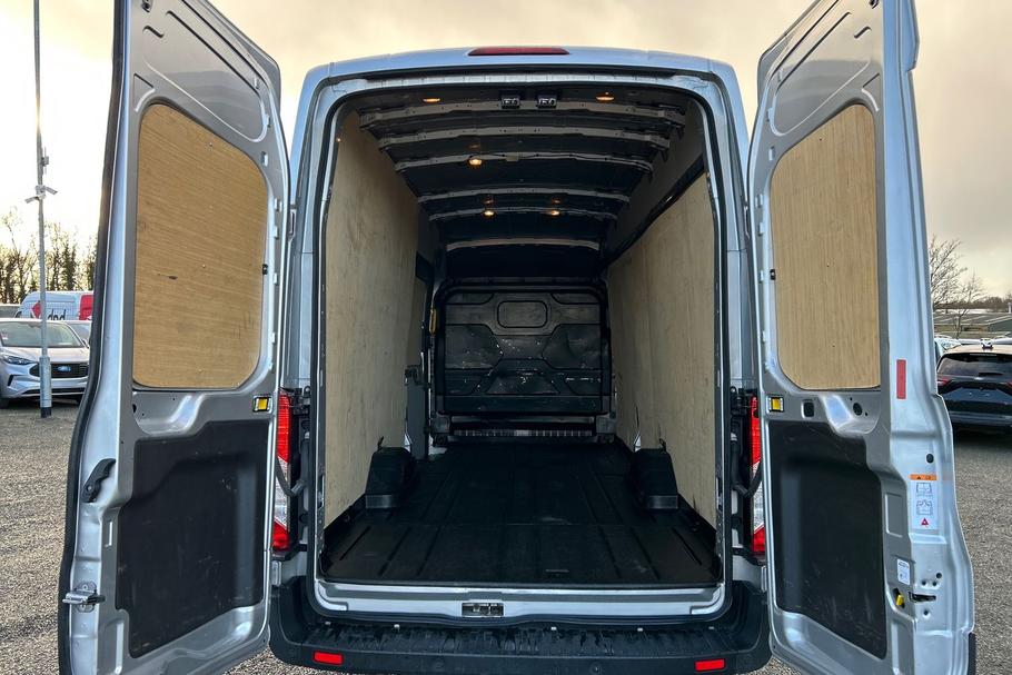 Used Ford TRANSIT WR22VCX 7