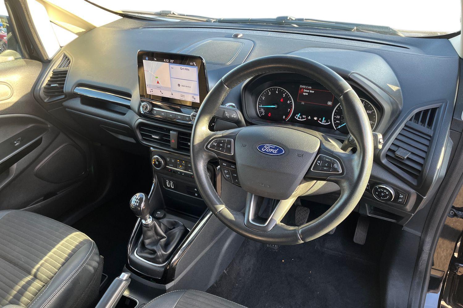 Ford EcoSport Photo 8