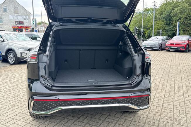 VOLKSWAGEN Tiguan Photo 43