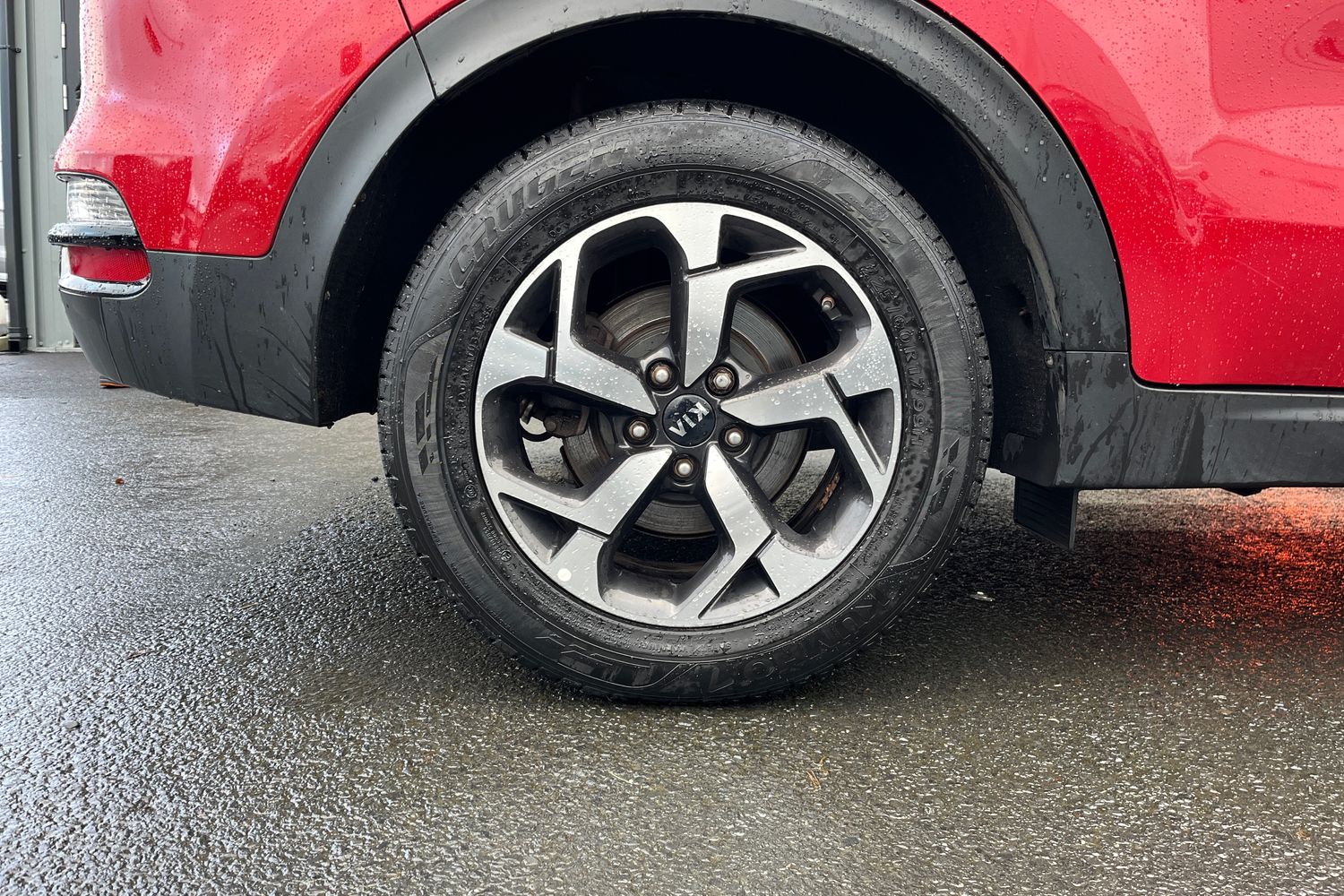 Kia SPORTAGE Photo 7