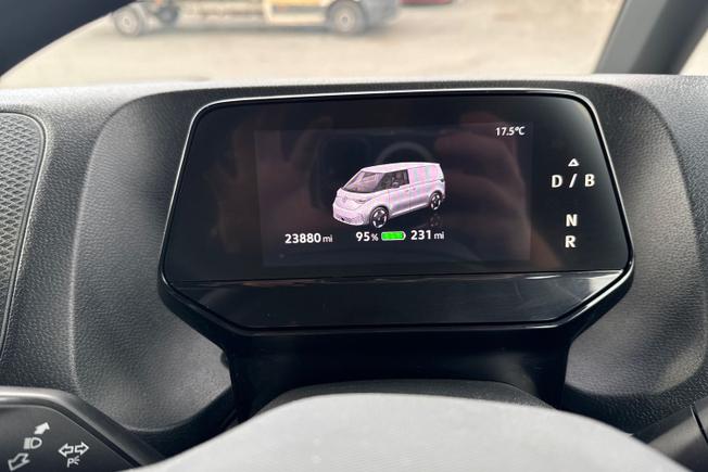 VOLKSWAGEN ID. Buzz Cargo Photo 15