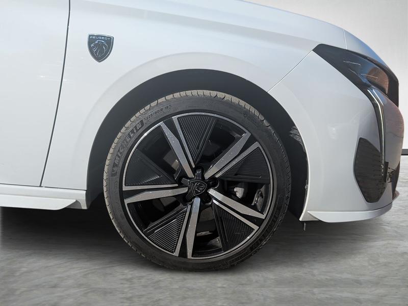 Used Peugeot 308 SW NV25EKB 9