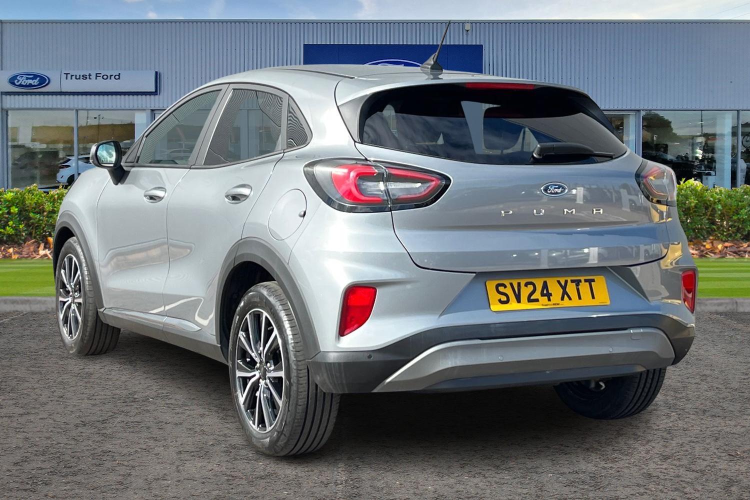 Ford Puma Photo 1