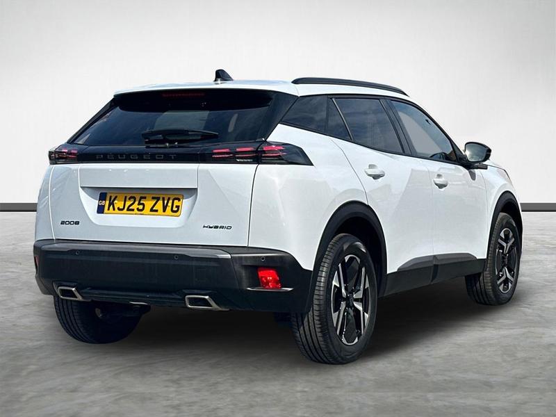 Used Peugeot 2008 KJ25ZVG 3