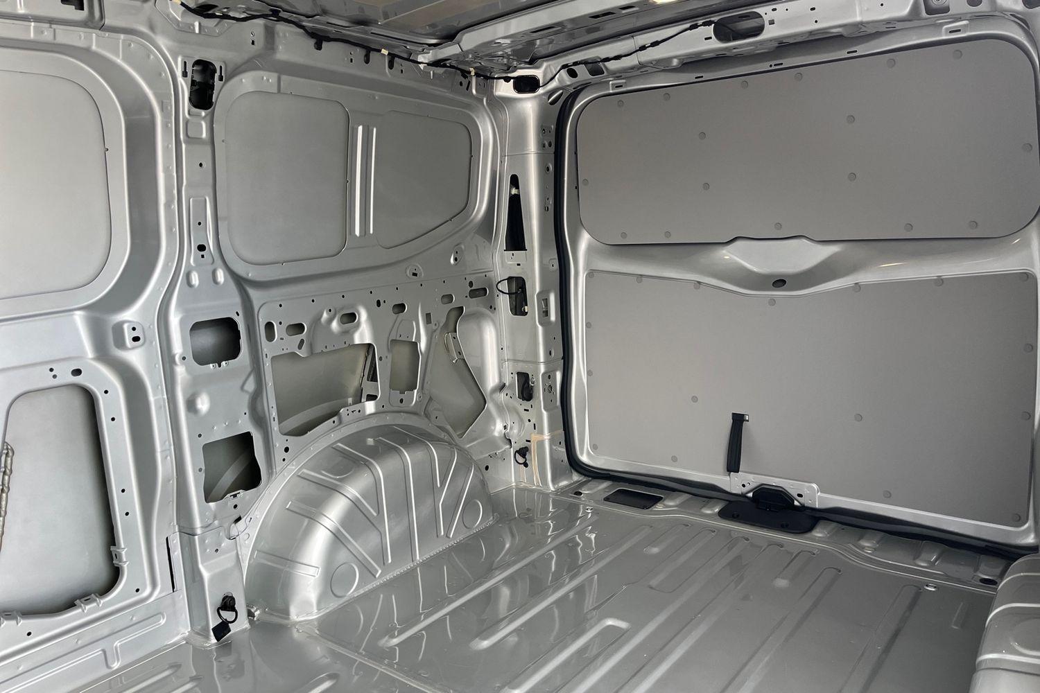 Ford TRANSIT CUSTOM Photo 4