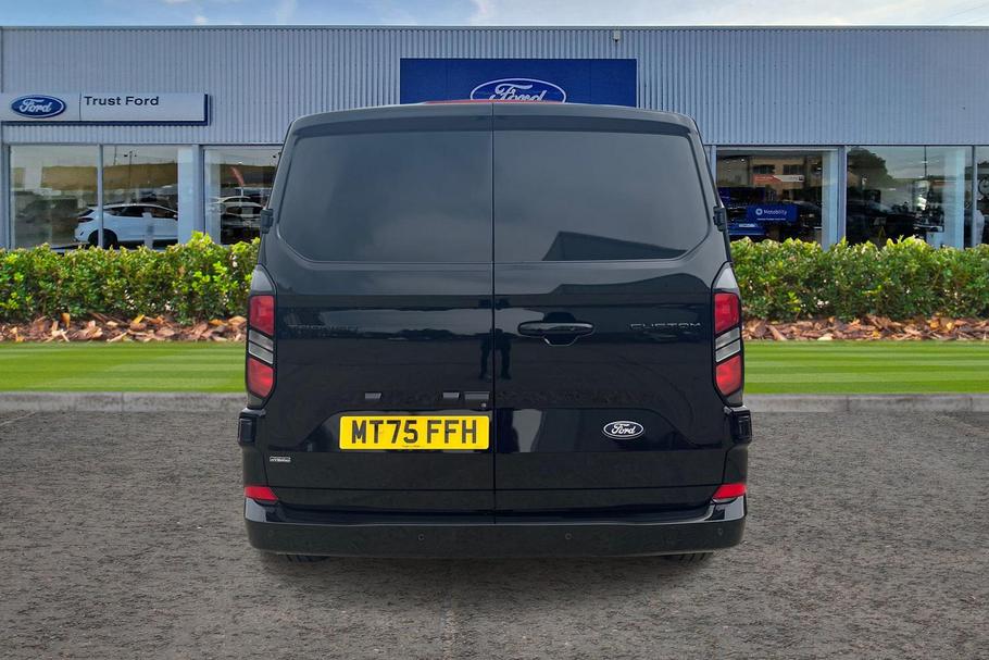 Used Ford TRANSIT CUSTOM MT75FFH 13