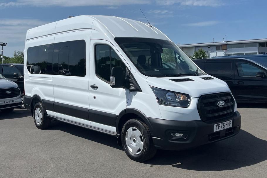 Used Ford TRANSIT YP75HHF 37