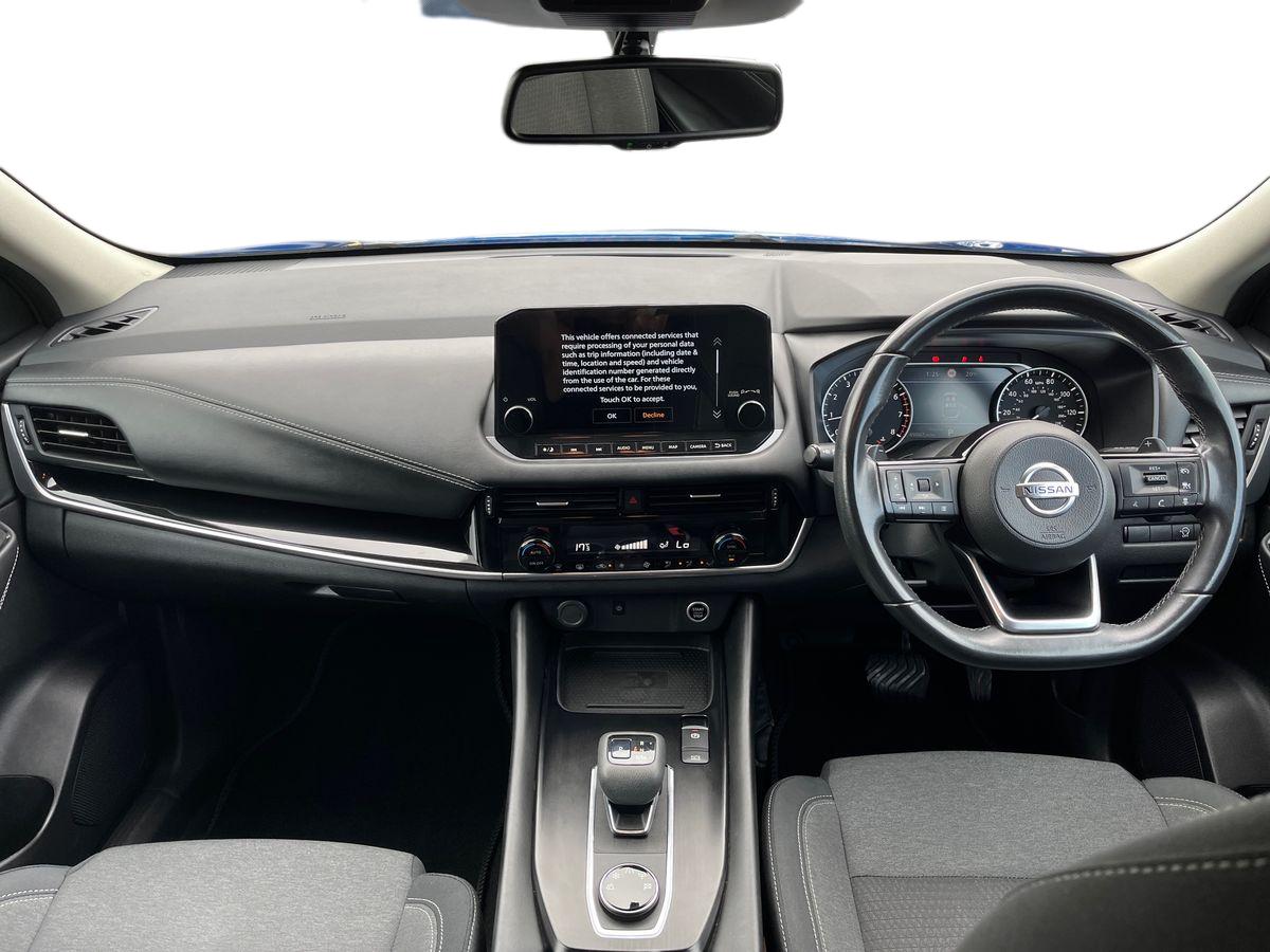 Nissan Qashqai Photo 9