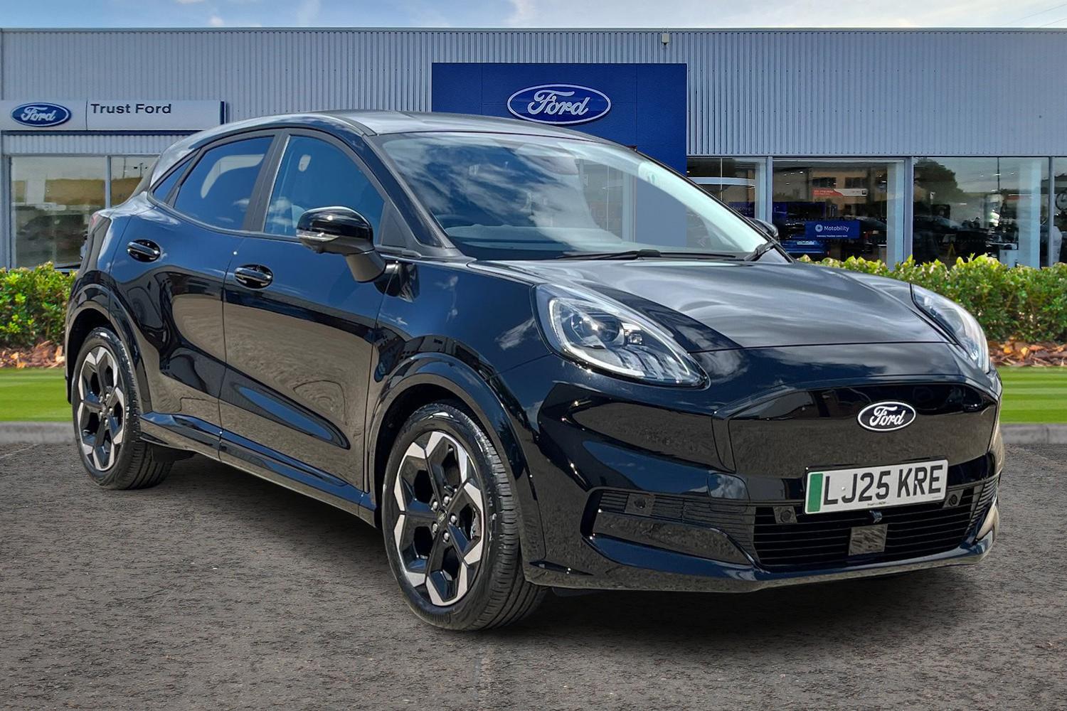 Ford PUMA Photo 0