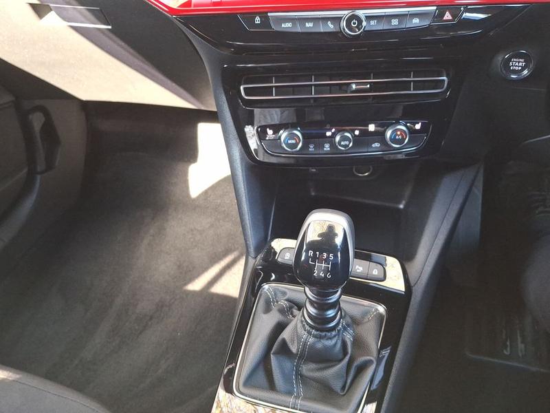 Used Vauxhall Mokka VE22OPA 23