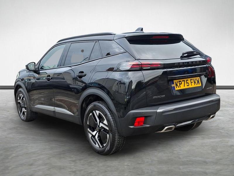 Used Peugeot 2008 KP75FKW 5